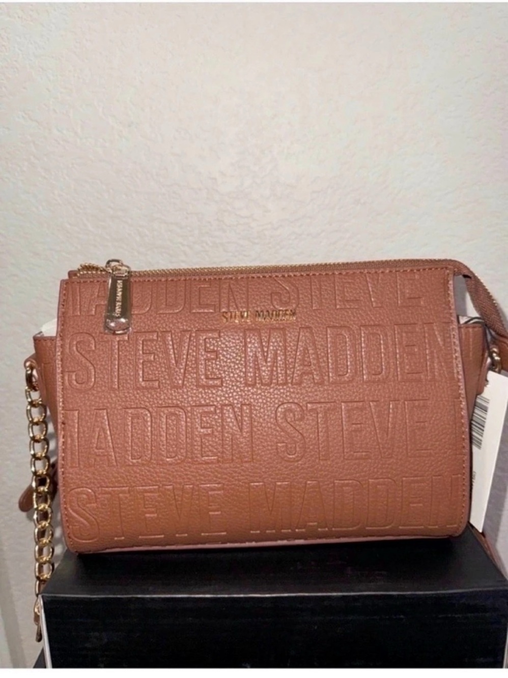 Steve Madden Crossbody Bag in Brown